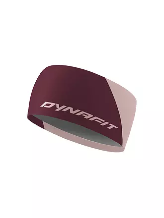 DYNAFIT | Bandeau Performance Dry 2.0 | rosa